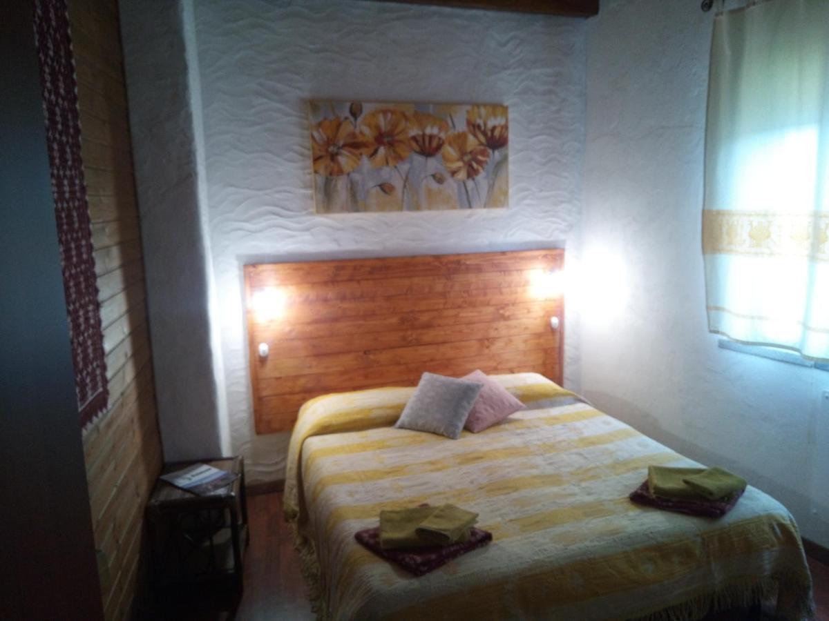 B&B Baddesalighes Bolotana Экстерьер фото