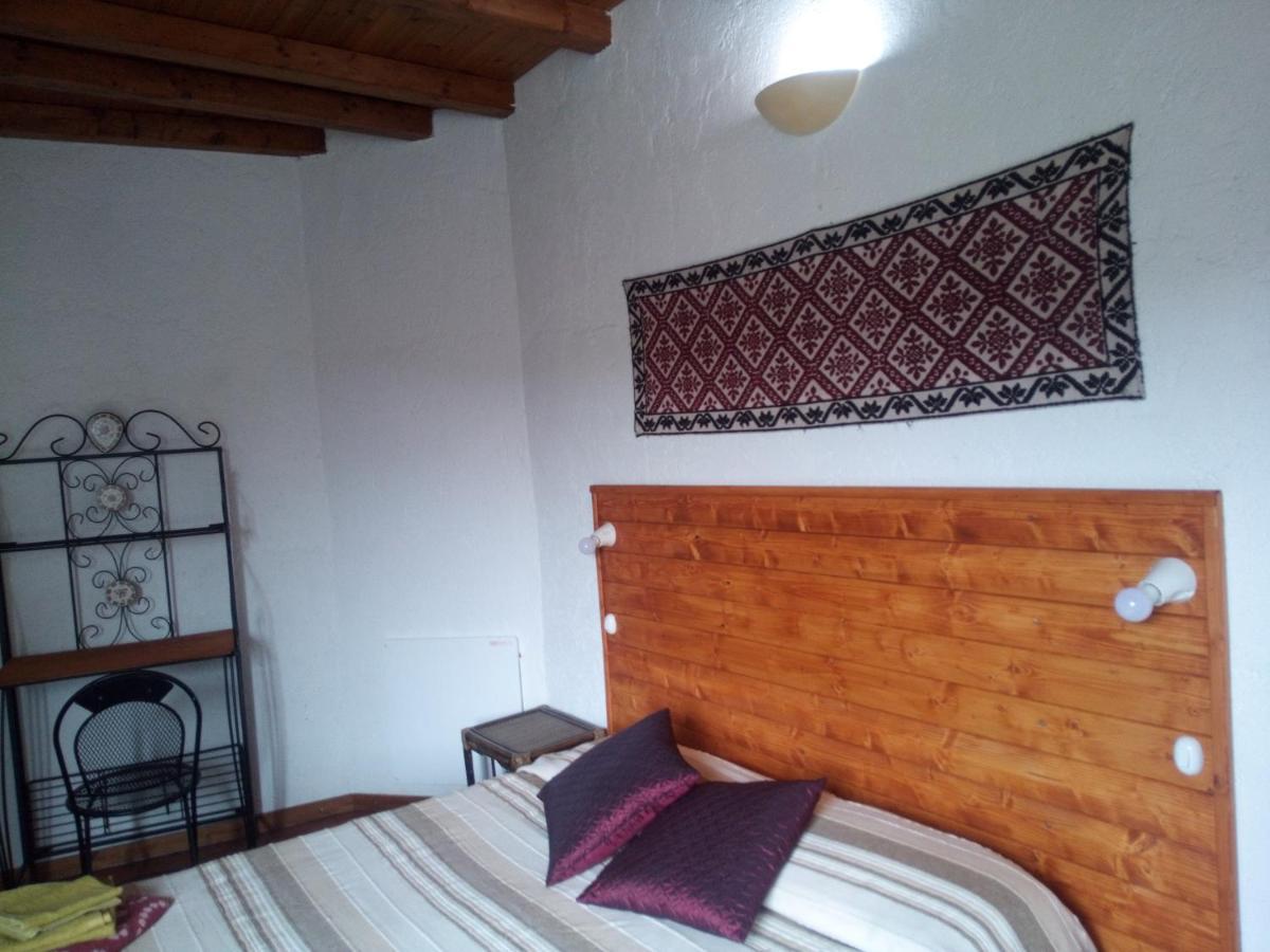 B&B Baddesalighes Bolotana Экстерьер фото