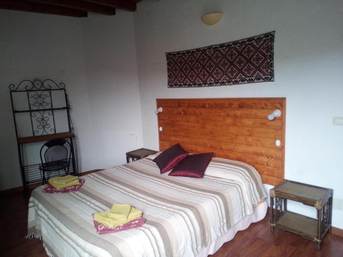 B&B Baddesalighes Bolotana Экстерьер фото