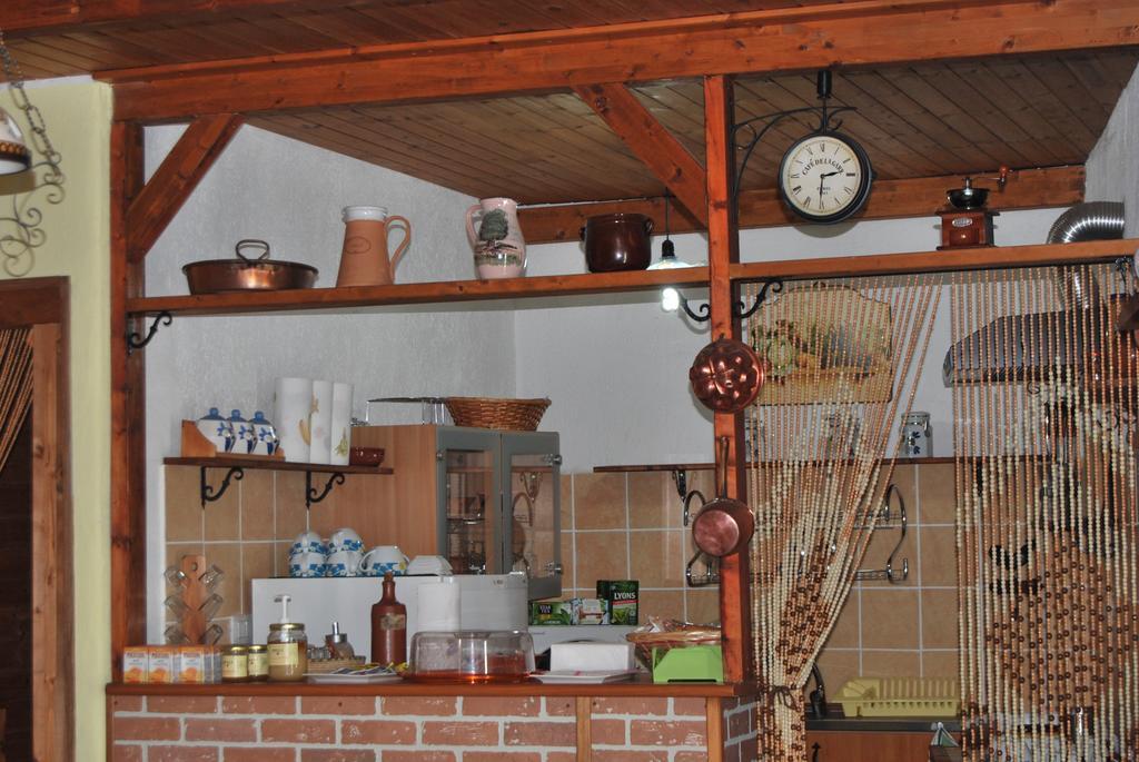 B&B Baddesalighes Bolotana Экстерьер фото
