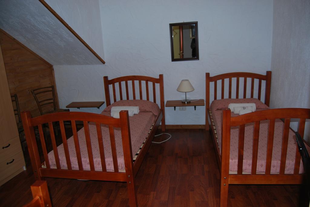 B&B Baddesalighes Bolotana Номер фото