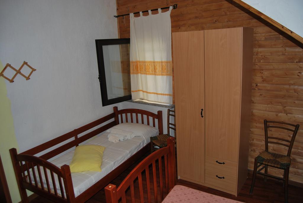 B&B Baddesalighes Bolotana Номер фото