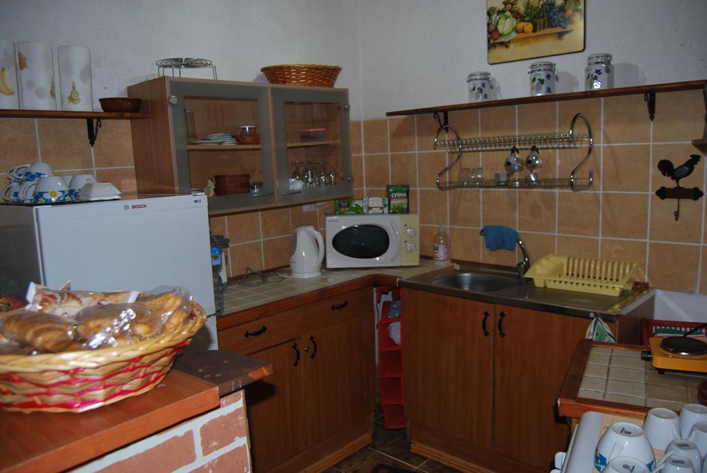 B&B Baddesalighes Bolotana Экстерьер фото